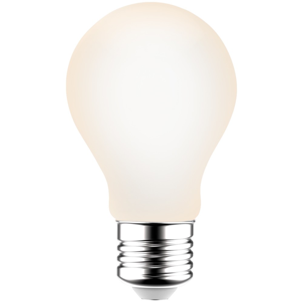 Produktabbildung Nr. 3: LED Filament Leuchtmittel - Klassisch A60 E27 7W 806lm 2700K opal 330° dimmbar