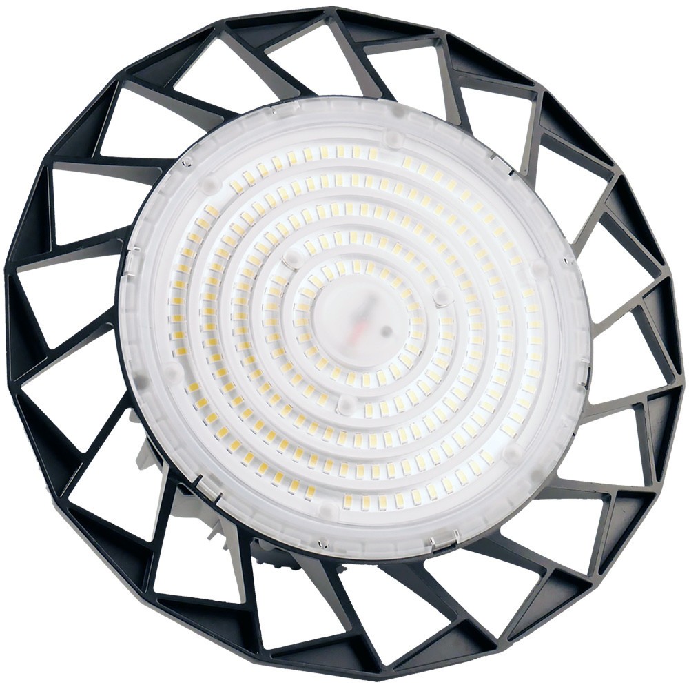 Produktabbildung Nr. 11: LED Hallen-Pendelbeleuchtung - 150W 19500lm 4000K IP65 - Samsung LED - Lifud Netzteil
