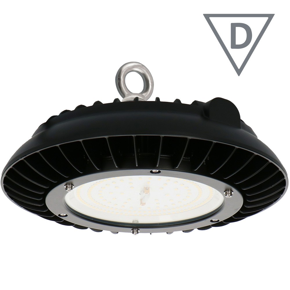 Produktabbildung: LED Hallen-Pendelbeleuchtung - 150W 21750lm 4000K IP65  - CREE LED