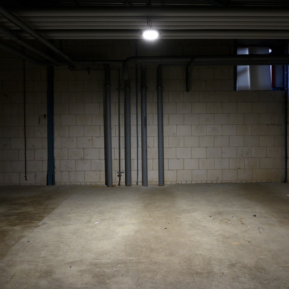 Produktabbildung Nr. 4: LED Hallen-Pendelbeleuchtung - 150W 21750lm 4000K IP65  - CREE LED
