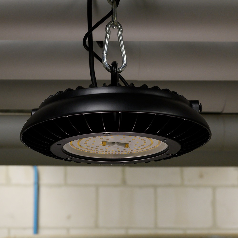 Produktabbildung Nr. 6: LED Hallen-Pendelbeleuchtung - 150W 21750lm 4000K IP65  - CREE LED