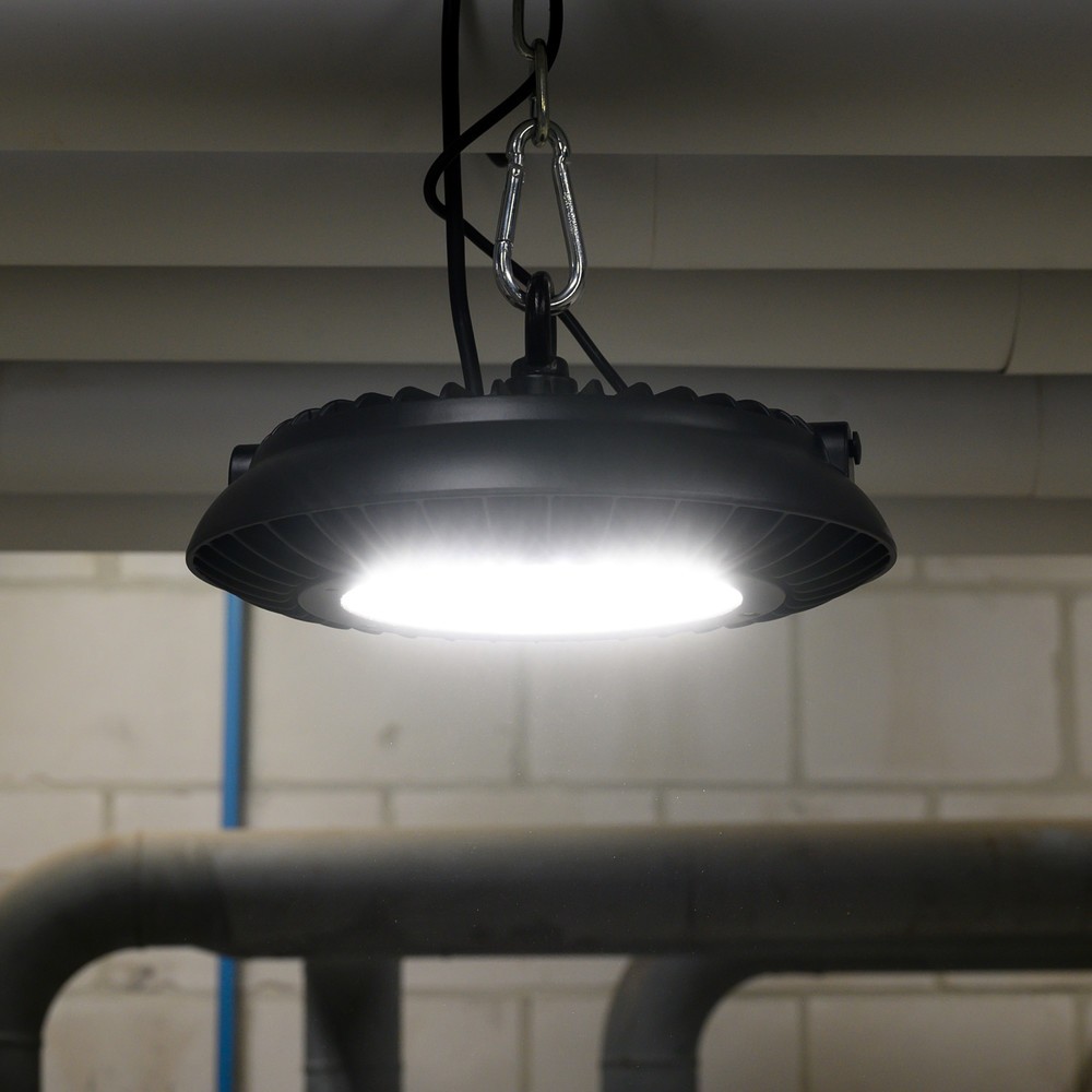 Produktabbildung Nr. 7: LED Hallen-Pendelbeleuchtung - 150W 21750lm 4000K IP65  - CREE LED