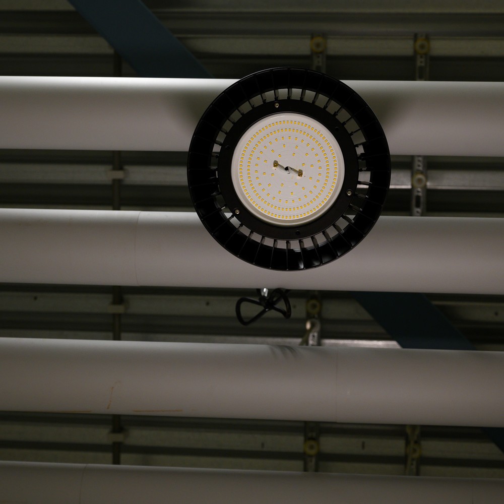 Produktabbildung Nr. 8: LED Hallen-Pendelbeleuchtung - 150W 21750lm 4000K IP65  - CREE LED