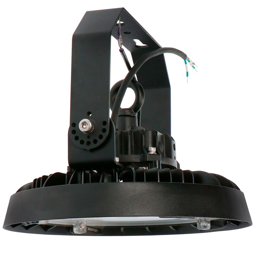 Produktabbildung Nr. 10: LED Hallen-Pendelbeleuchtung - 160W 25000lm 5000K IP65 - LumiLEDs (Philips) LED - Lifud Netzteil