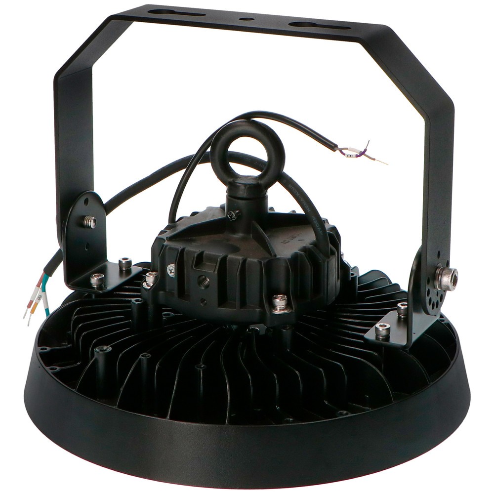 Produktabbildung Nr. 11: LED Hallen-Pendelbeleuchtung - 160W 25000lm 5000K IP65 - LumiLEDs (Philips) LED - Lifud Netzteil