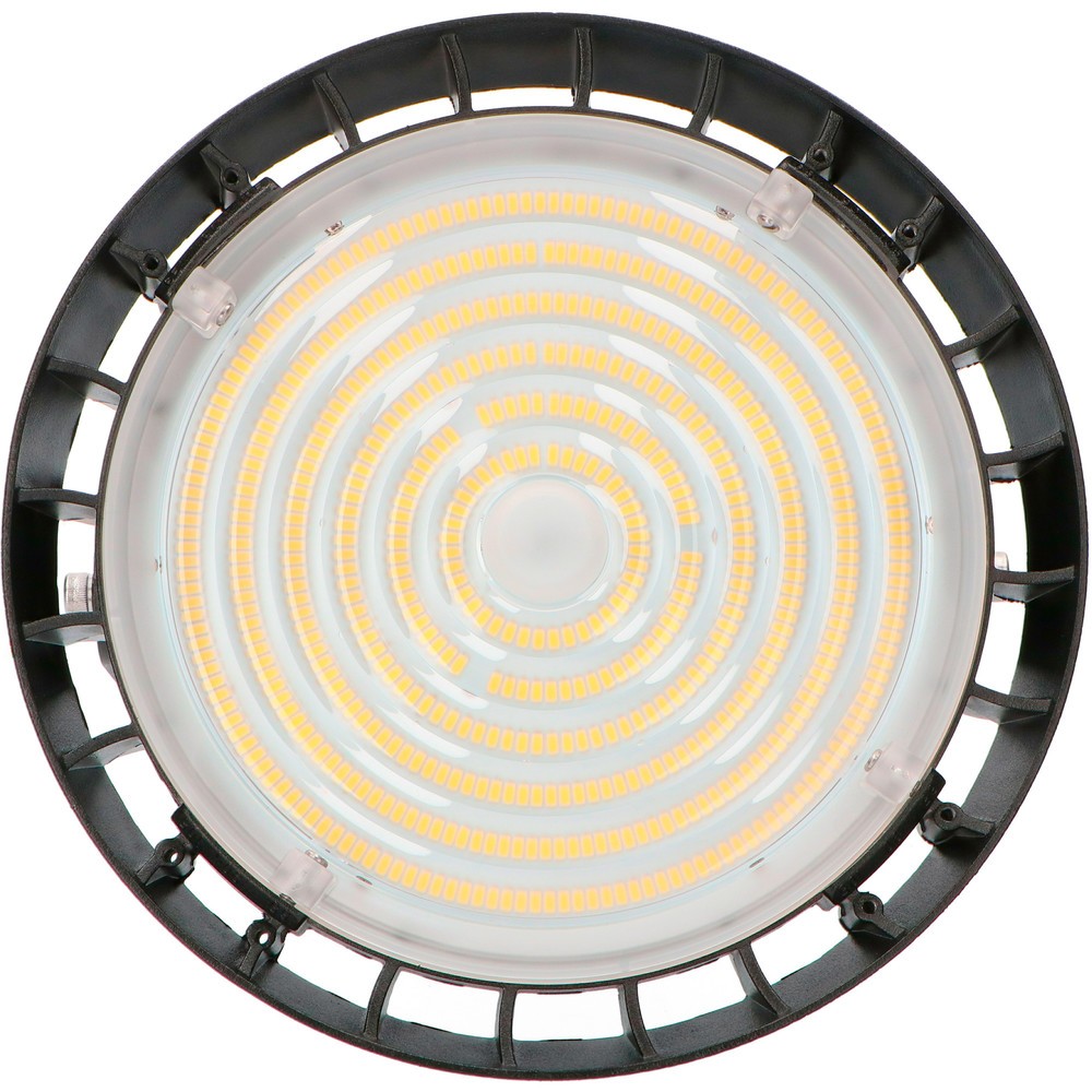Produktabbildung Nr. 12: LED Hallen-Pendelbeleuchtung - 160W 25000lm 5000K IP65 - LumiLEDs (Philips) LED - Lifud Netzteil