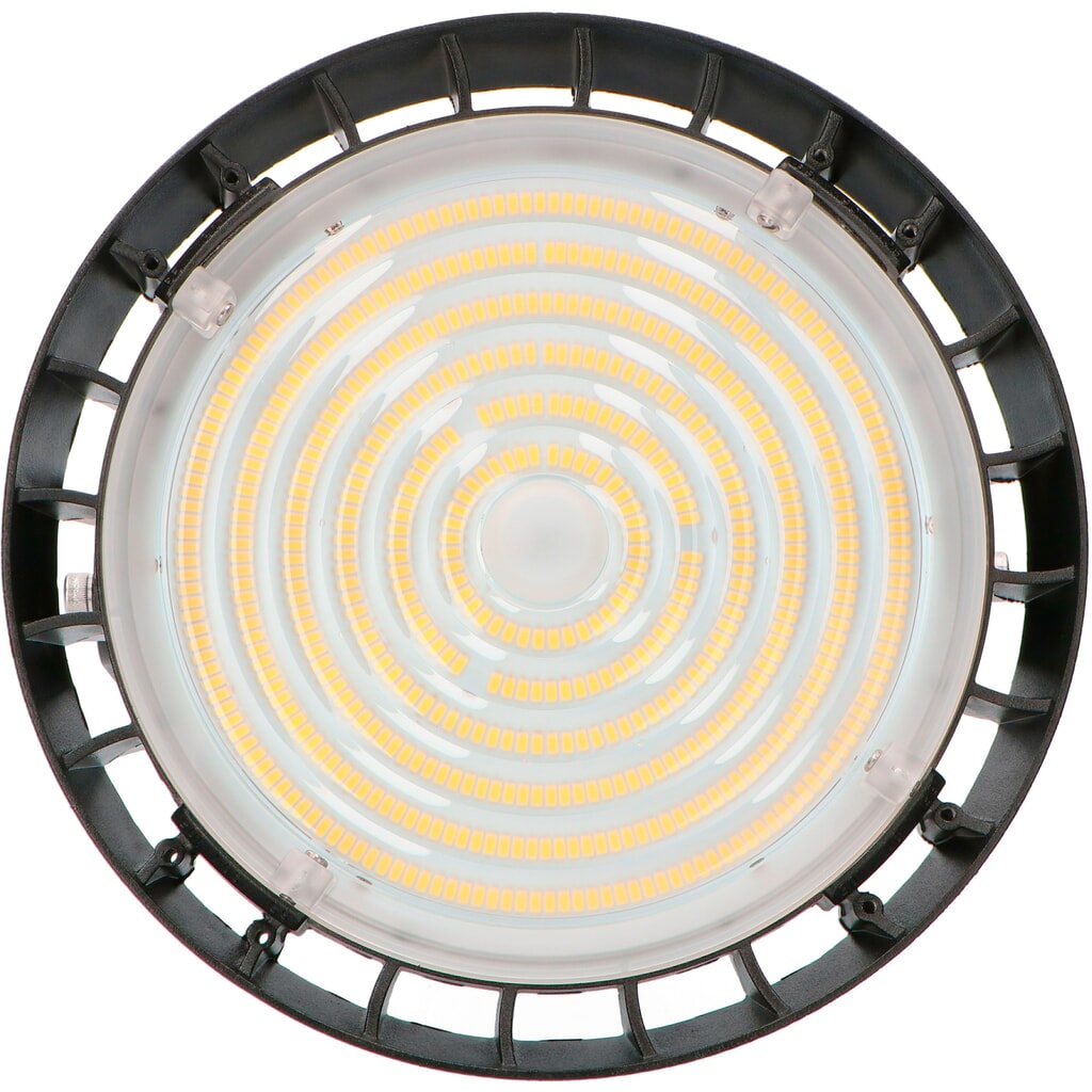 LED Hallen-Pendelbeleuchtung - 160W 25000lm 5000K IP65 - LumiLEDs (Philips) LED - Lifud Netzteil Produktabbildung Nr. 12: LED Hallen-Pendelbeleuchtung - 160W 25000lm 5000K IP65 - LumiLEDs (Philips) LED - Lifud Netzteil