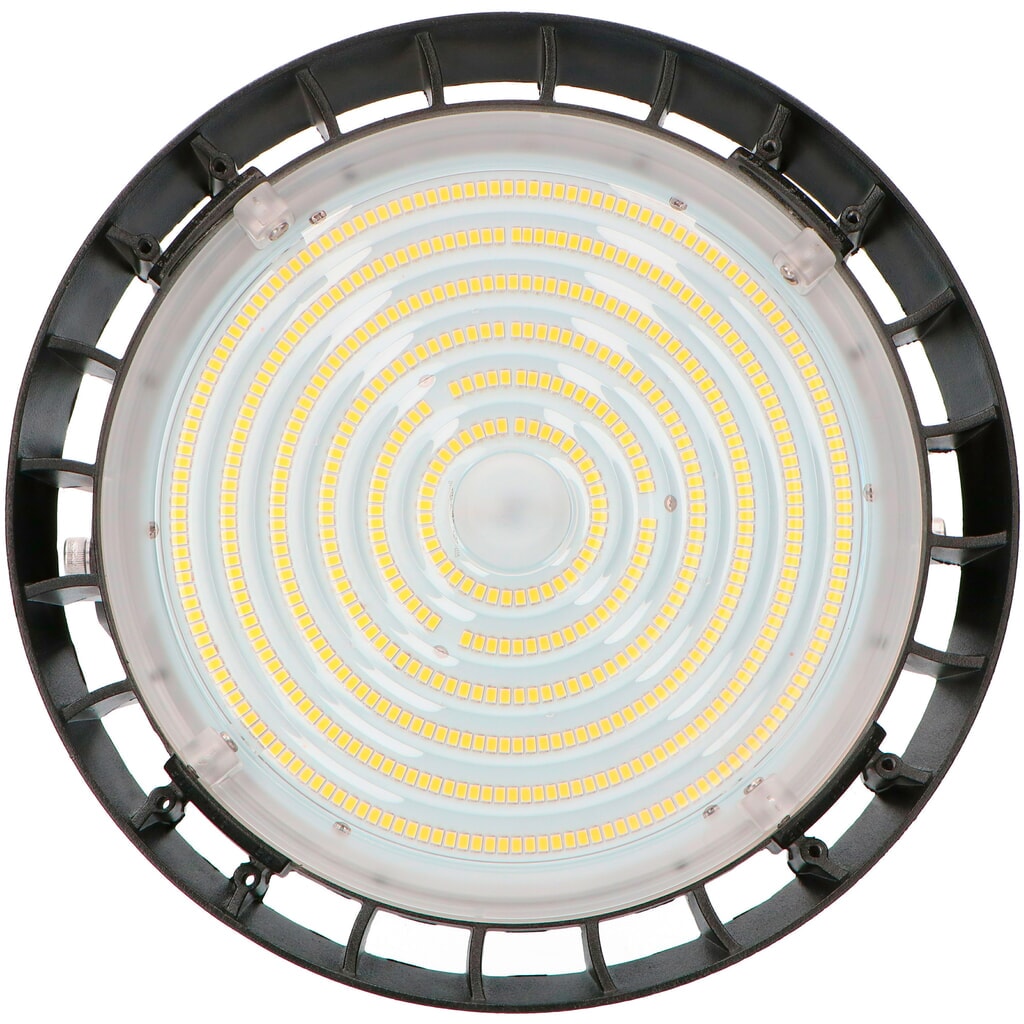 LED Hallen-Pendelbeleuchtung - 160W 25000lm 5000K IP65 - LumiLEDs (Philips) LED - Lifud Netzteil Produktabbildung Nr. 13: LED Hallen-Pendelbeleuchtung - 160W 25000lm 5000K IP65 - LumiLEDs (Philips) LED - Lifud Netzteil