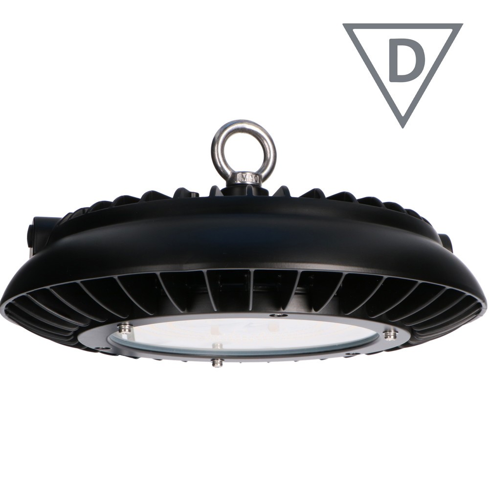 Produktabbildung Nr. 1: LED Hallen-Pendelbeleuchtung - 200W 28000lm 4000K IP65 - CREE LED