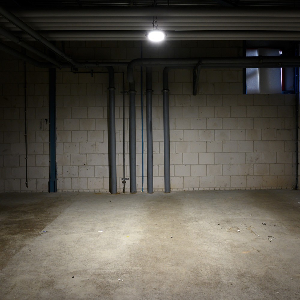 Produktabbildung Nr. 4: LED Hallen-Pendelbeleuchtung - 200W 28000lm 4000K IP65 - CREE LED