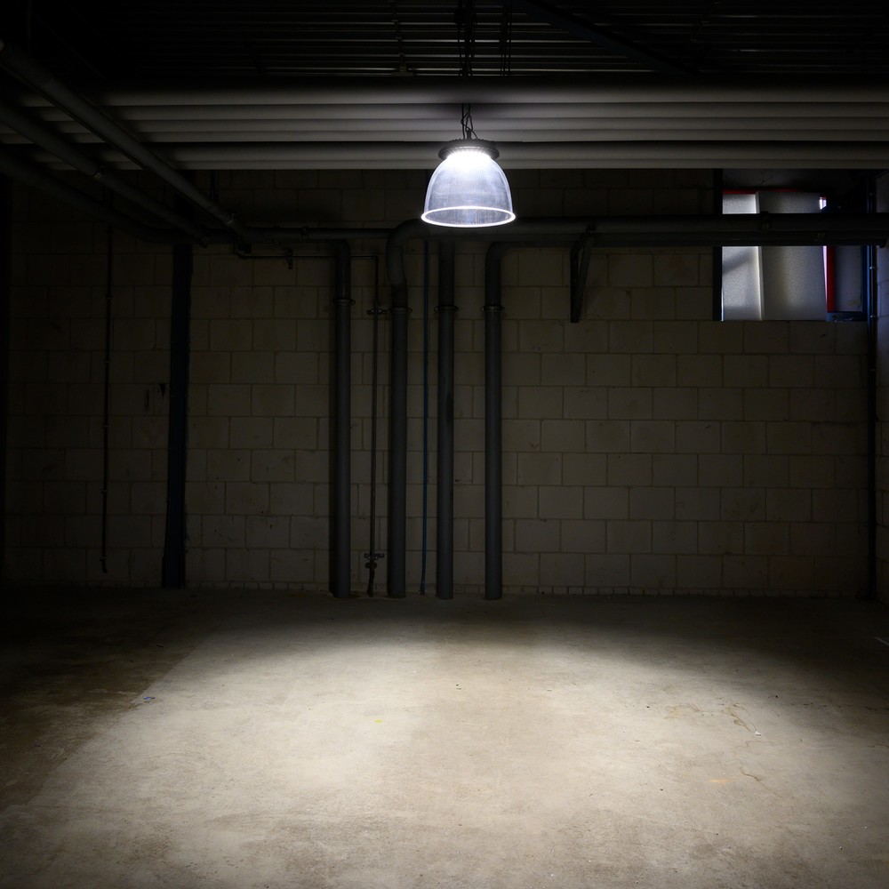 Produktabbildung Nr. 5: LED Hallen-Pendelbeleuchtung - 200W 28000lm 4000K IP65 - CREE LED