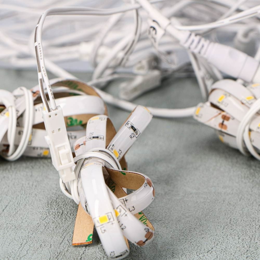 Produktabbildung Nr. 4: LED Lichtband -  22W 2100Lm 4000K IP22 - dimmbar - 0,8m