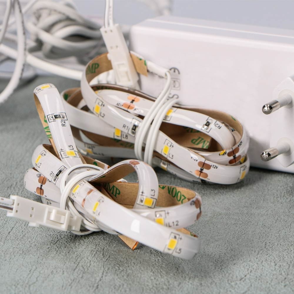 Produktabbildung Nr. 5: LED Lichtband -  22W 2100Lm 4000K IP22 - dimmbar - 0,8m