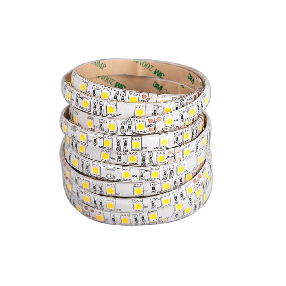 Produktabbildung: LED Lichtband - 30W 60Lm 5000K IP54 - 5m