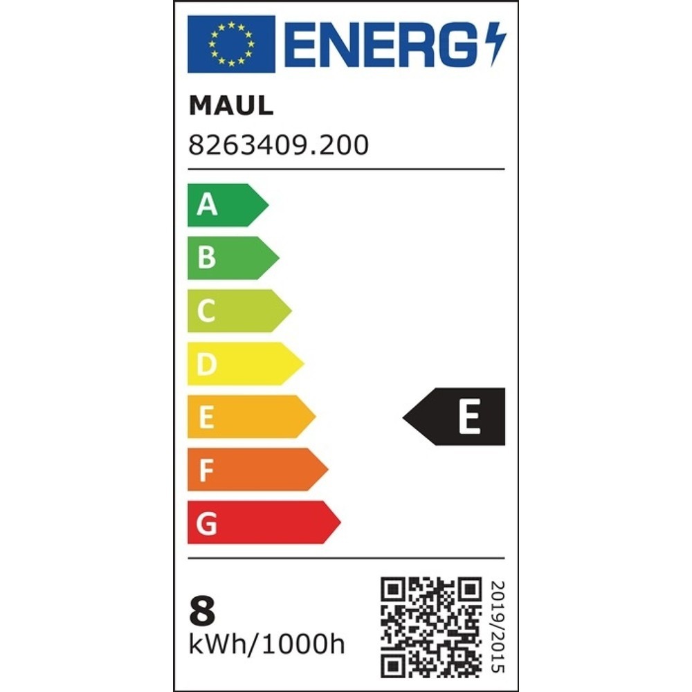 Produktabbildung Nr. 6: LED-Lupenleuchte, Tischklemme, Glaslinse 127 (5 ″), weiß mit Abdeckung, runder Kopf