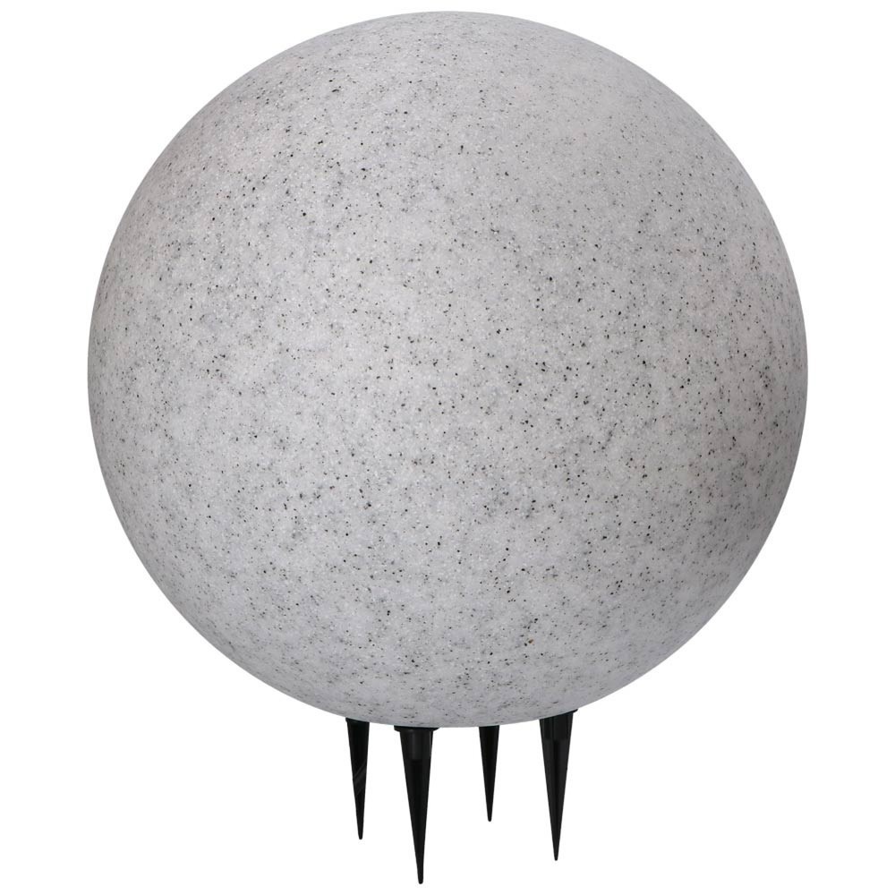 Produktabbildung: LED Outdoor-Bodenlicht Hoi-ein - 7W 806lm 2700K IP65 Sensor - grau