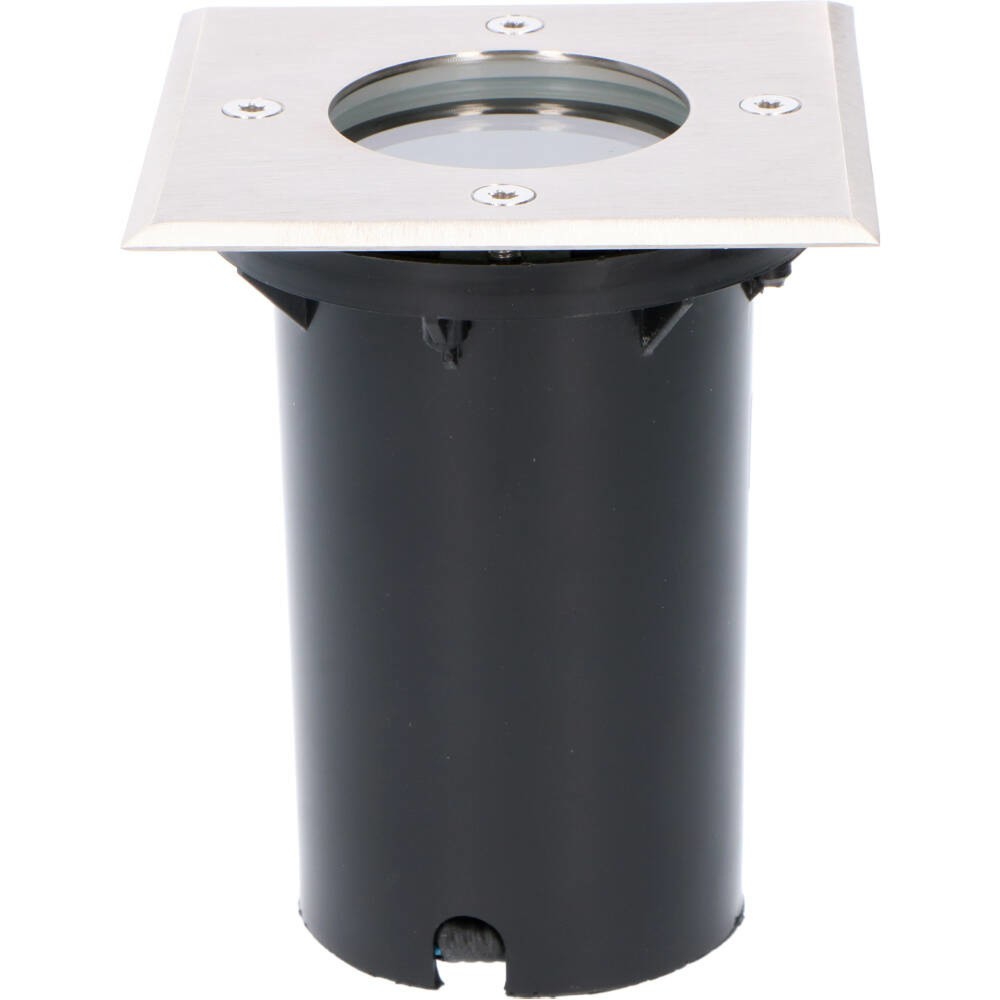 Produktabbildung: LED Outdoor-Einbaustrahler Athene - 1xGU10 IP67 - rostfreier Stahl