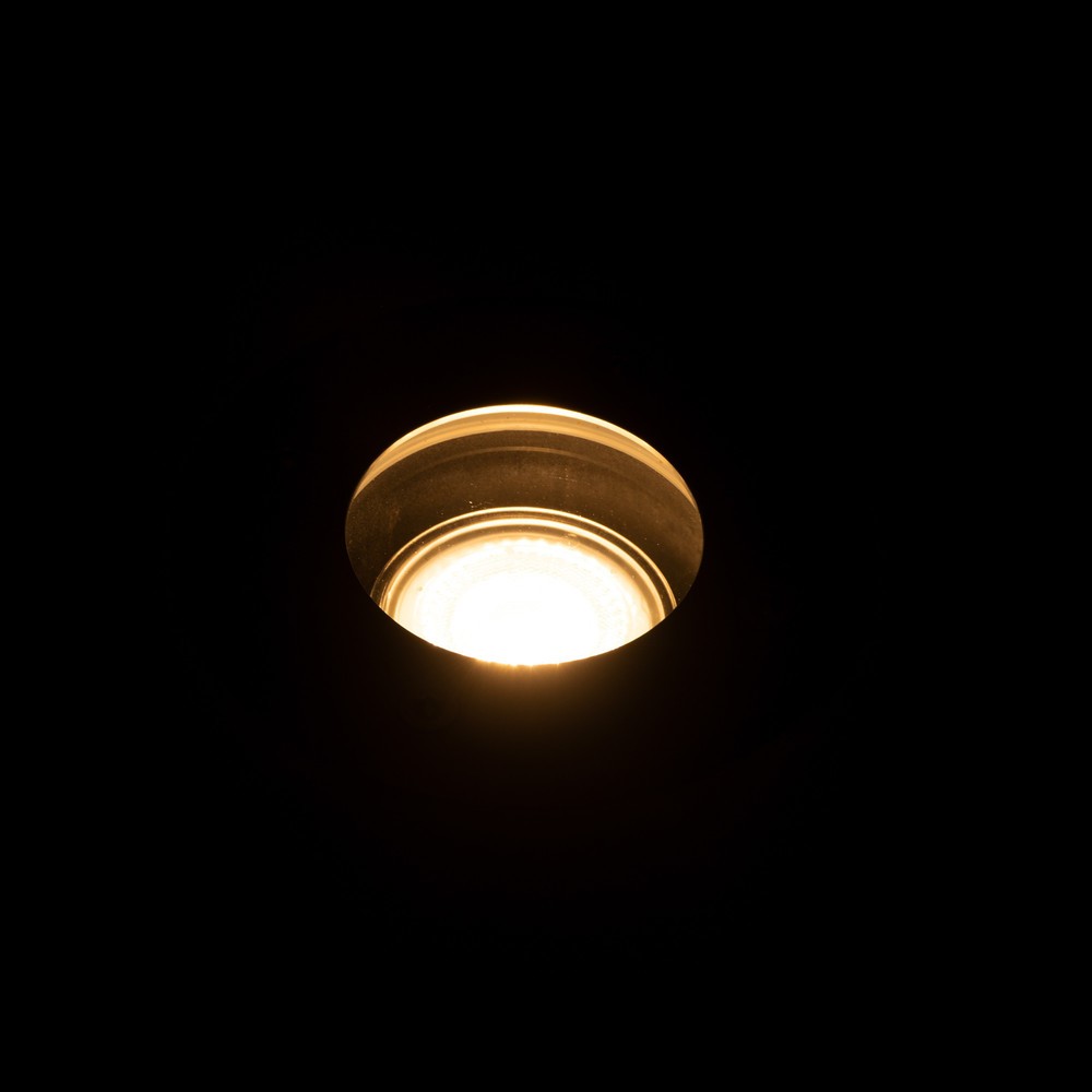 Produktabbildung Nr. 4: LED Outdoor-Einbaustrahler Rhodos - 1xGU10 IP67 - rostfreier Stahl