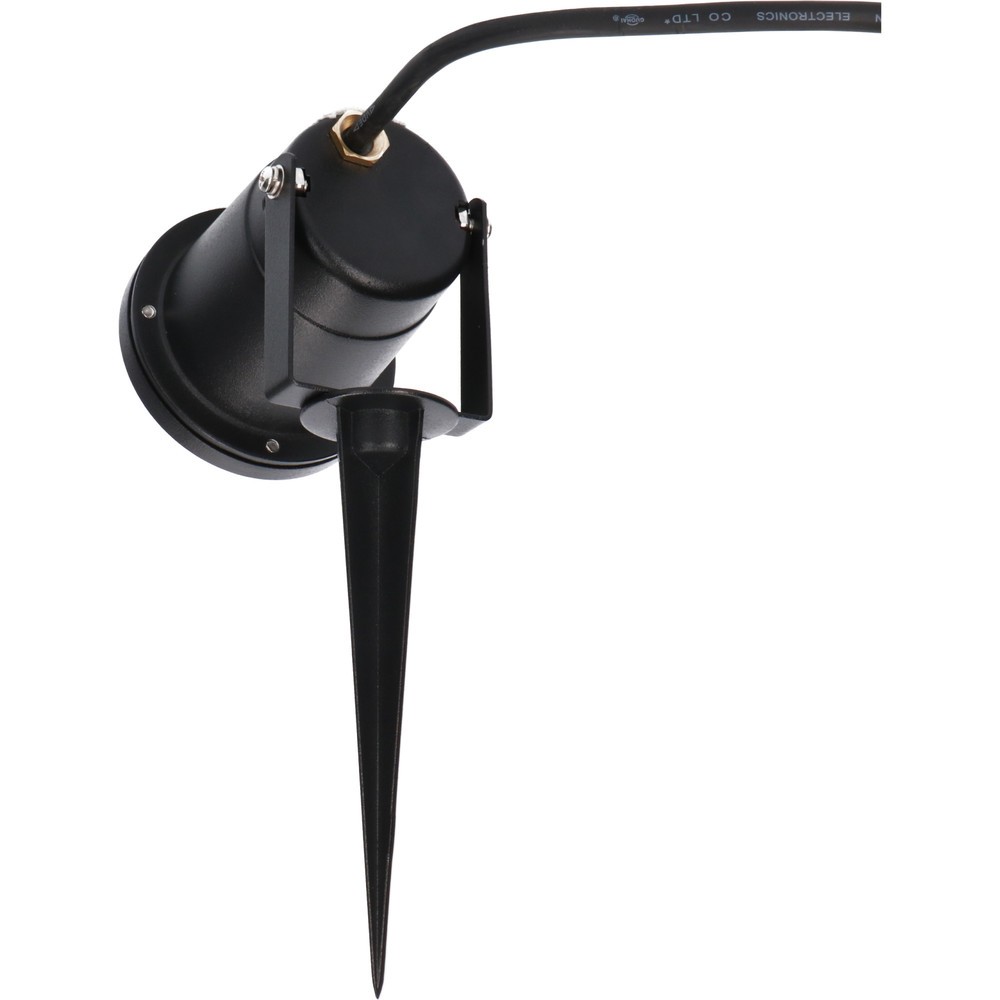 Produktabbildung Nr. 6: LED Outdoor-Einbaustrahler Samara - 1xGU10 IP54 - schwarz