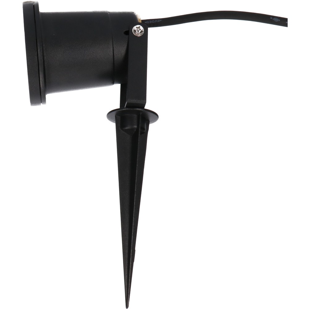 Produktabbildung Nr. 7: LED Outdoor-Einbaustrahler Samara - 1xGU10 IP54 - schwarz