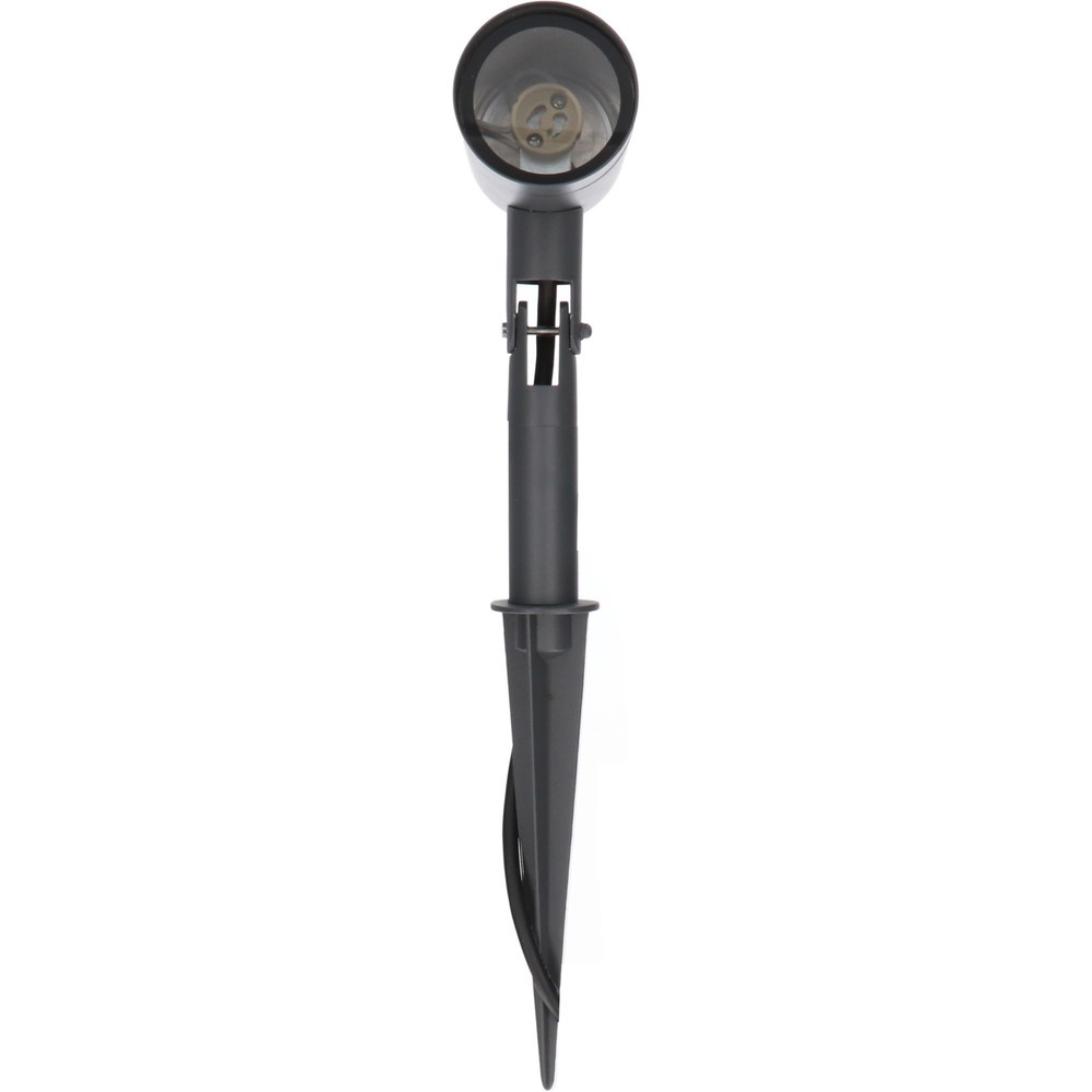 Produktabbildung Nr. 4: LED Outdoor-Licht mit Erdspieß Alden - 1xGU10 IP54 - anthrazit