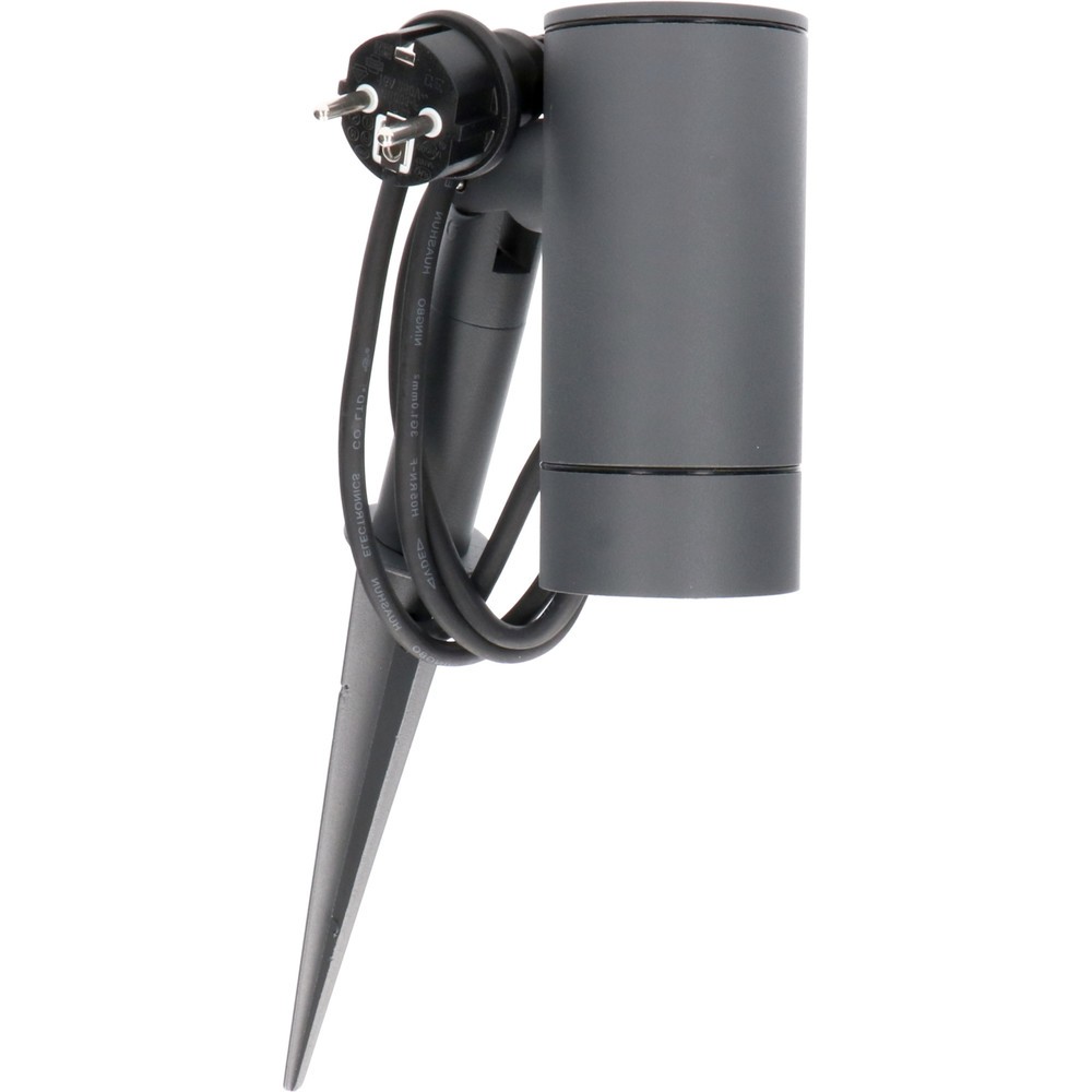 Produktabbildung Nr. 8: LED Outdoor-Licht mit Erdspieß Alden - 1xGU10 IP54 - anthrazit
