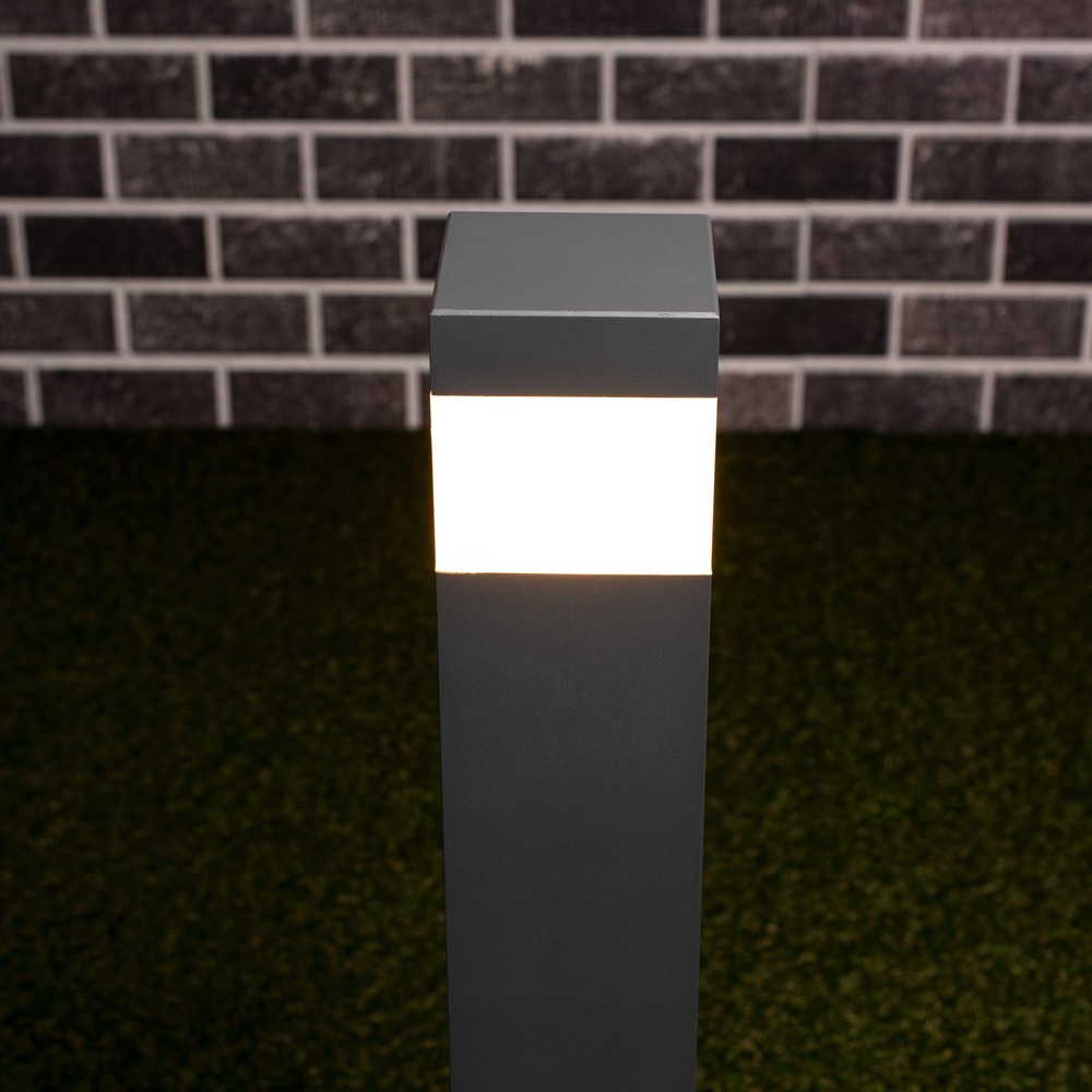 Produktabbildung Nr. 5: LED Outdoor-Pole-Licht Helsinki - 1xE27 IP44 - andere