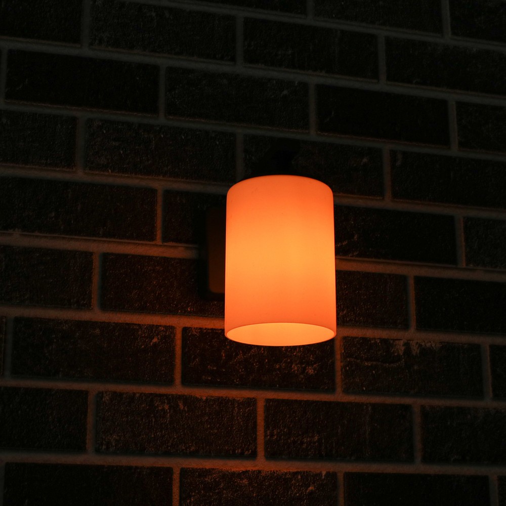 Produktabbildung Nr. 5: LED Outdoor-Wandleuchte Abilene - 1xE27 IP44 - anthrazit