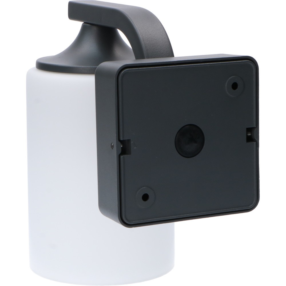 Produktabbildung Nr. 7: LED Outdoor-Wandleuchte Abilene - 1xE27 IP44 - anthrazit