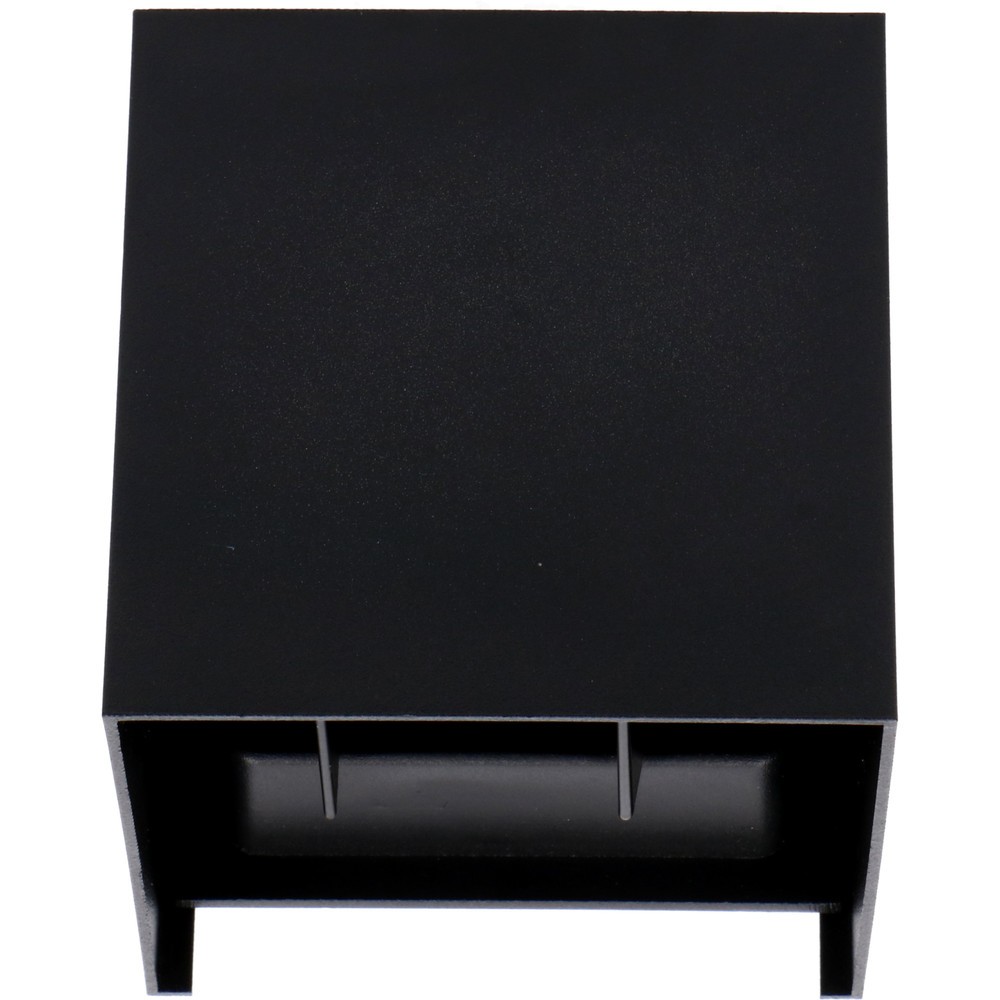 Produktabbildung Nr. 10: LED Outdoor-Wandleuchte Amarillo - 6W 420lm 1800-2700K IP65 - schwarz