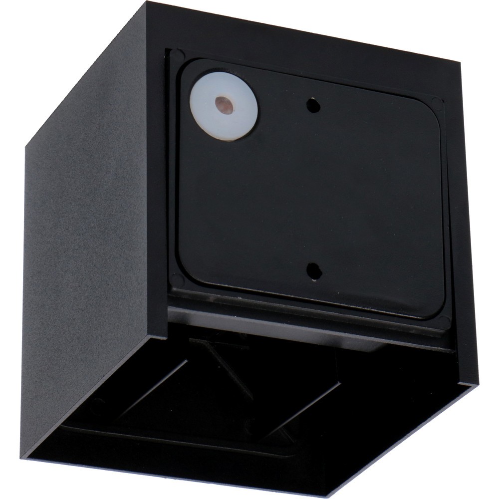 Produktabbildung Nr. 11: LED Outdoor-Wandleuchte Amarillo - 6W 420lm 1800-2700K IP65 - schwarz