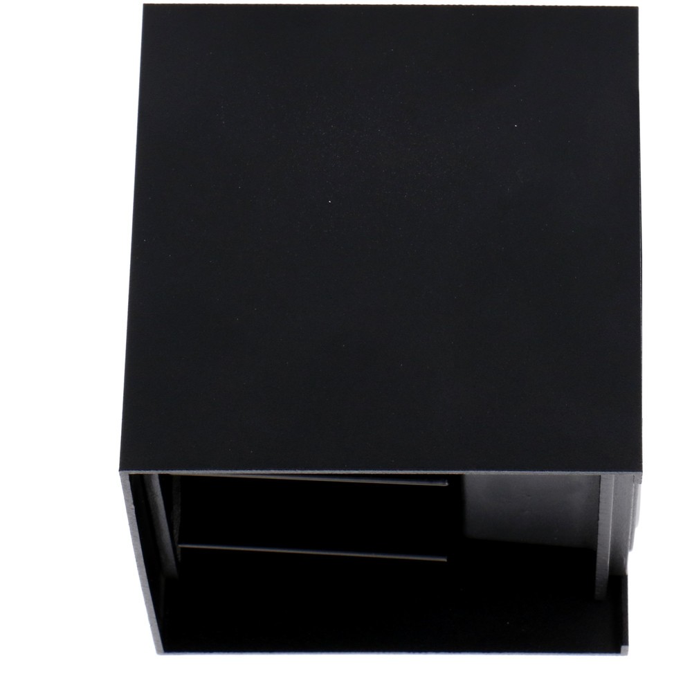 Produktabbildung Nr. 12: LED Outdoor-Wandleuchte Amarillo - 6W 420lm 1800-2700K IP65 - schwarz