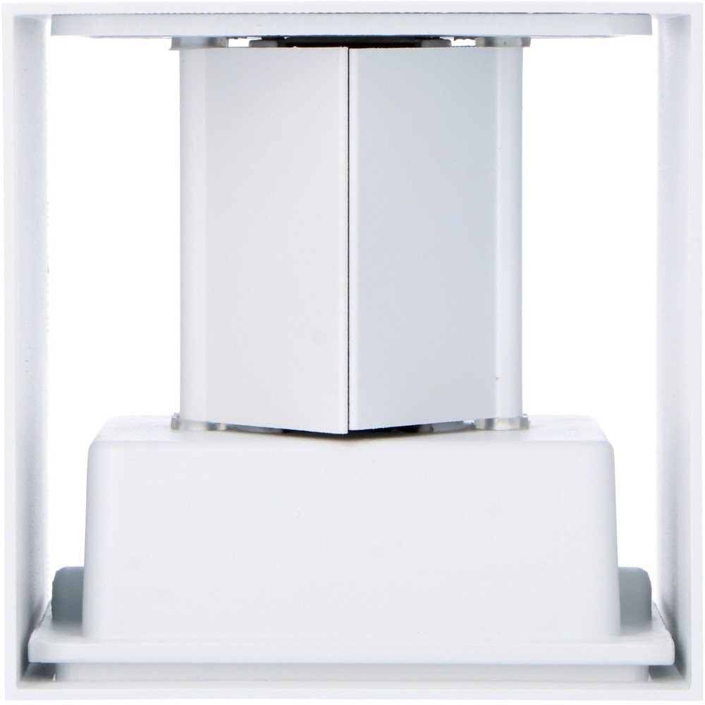 Produktabbildung Nr. 15: LED Outdoor-Wandleuchte Amarillo - 6W 450lm 2700K IP65 - weiß