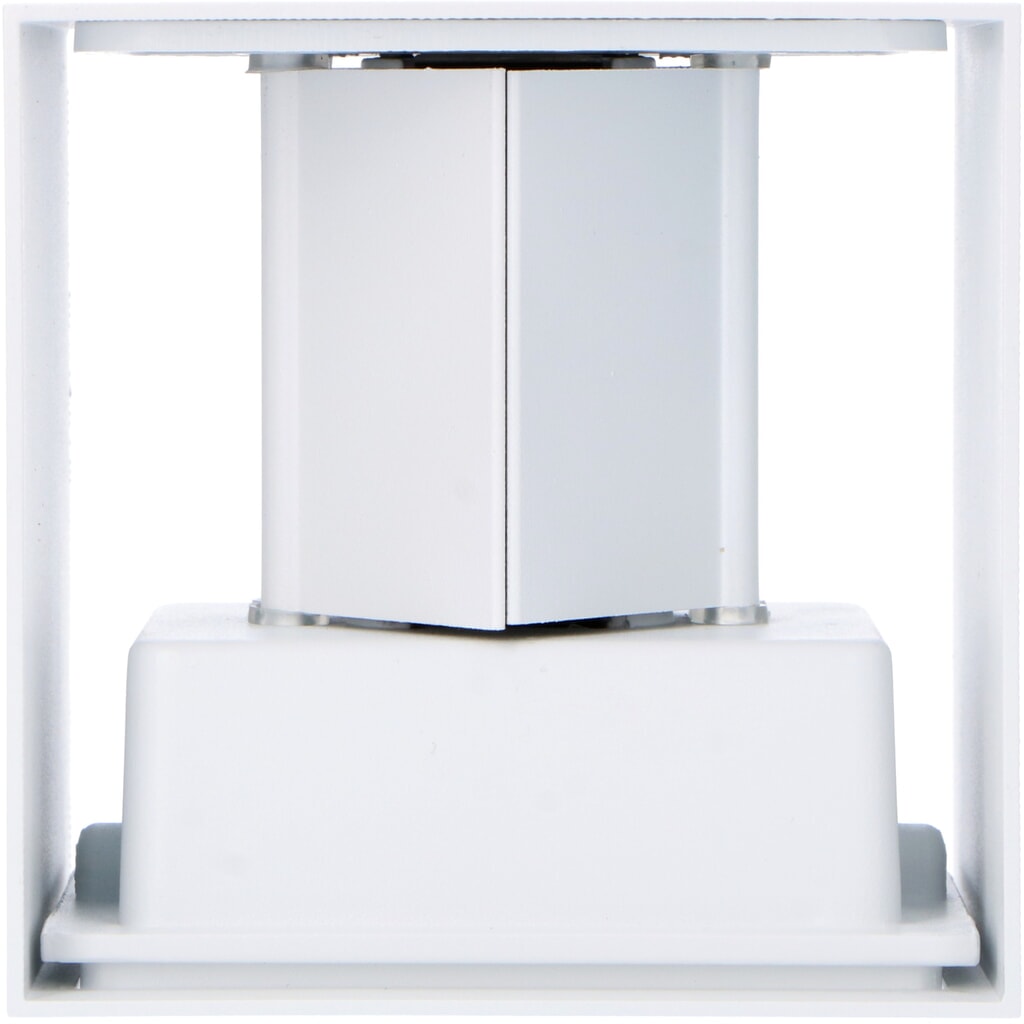 Produktabbildung Nr. 15: LED Outdoor-Wandleuchte Amarillo - 6W 450lm 2700K IP65 - weiß