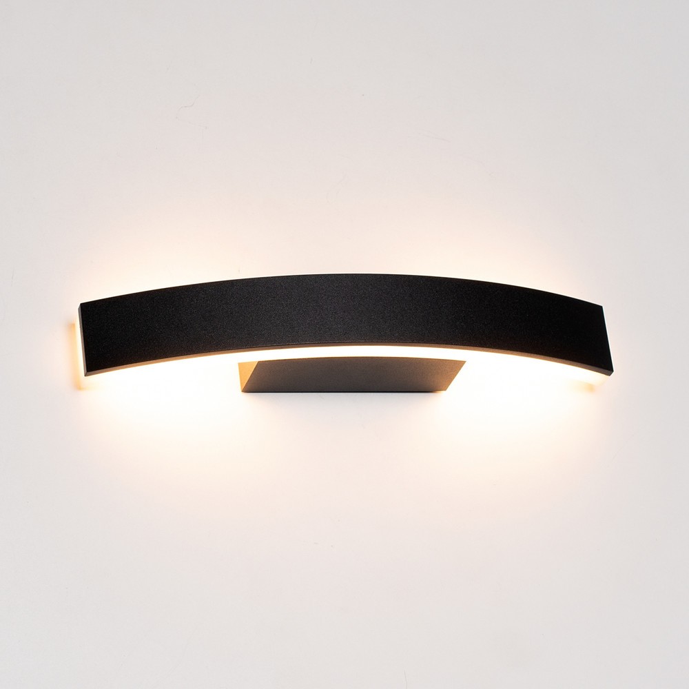 Produktabbildung Nr. 8: LED Outdoor-Wandleuchte Catalina - 7,5W 780lm 3000K IP54 - anthrazit