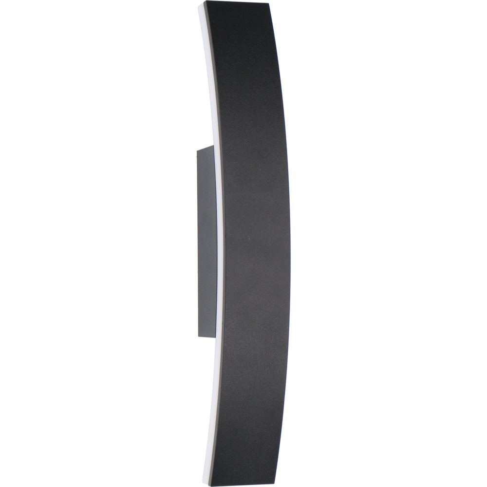 Produktabbildung Nr. 10: LED Outdoor-Wandleuchte Catalina - 7,5W 780lm 3000K IP54 - anthrazit