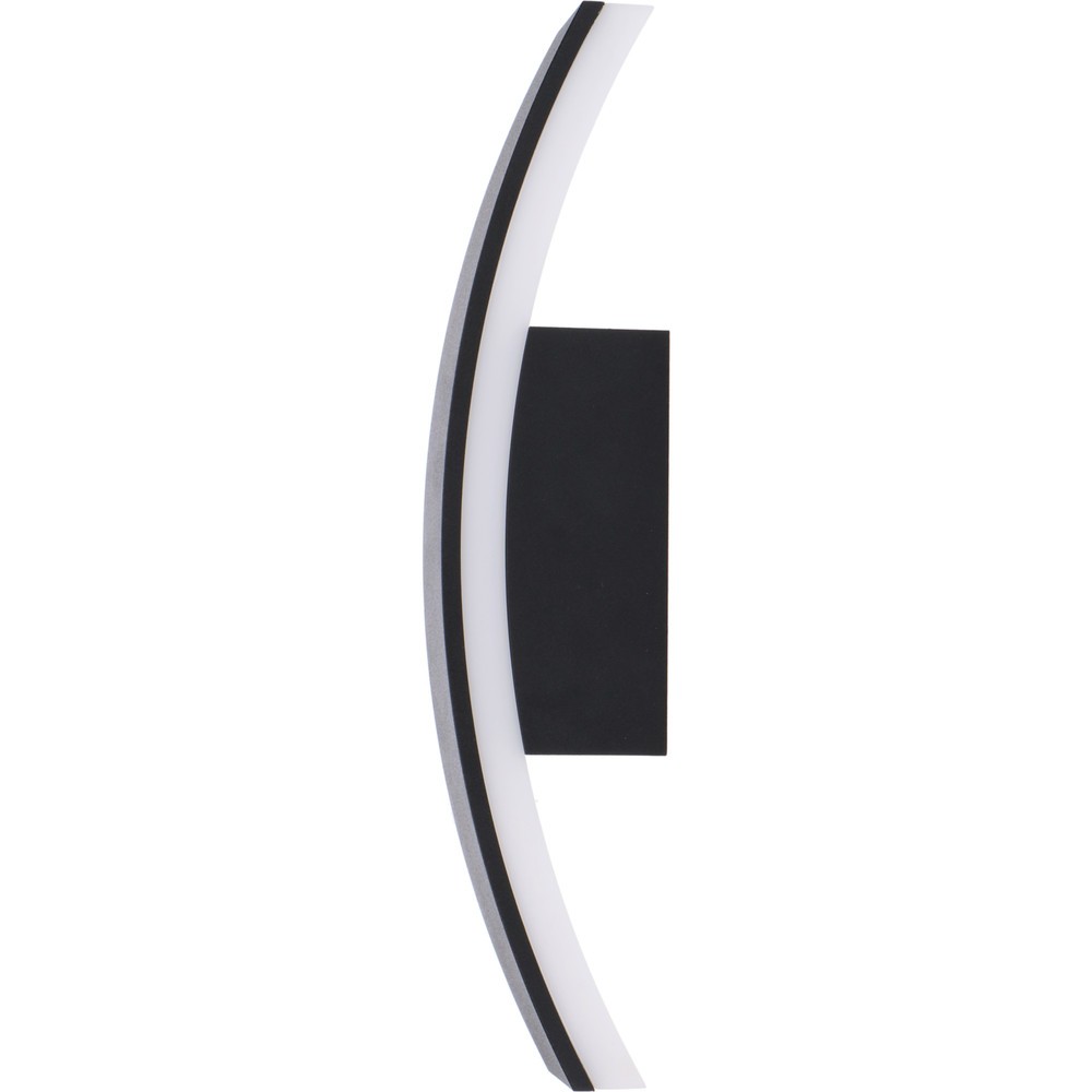Produktabbildung Nr. 11: LED Outdoor-Wandleuchte Catalina - 7,5W 780lm 3000K IP54 - anthrazit