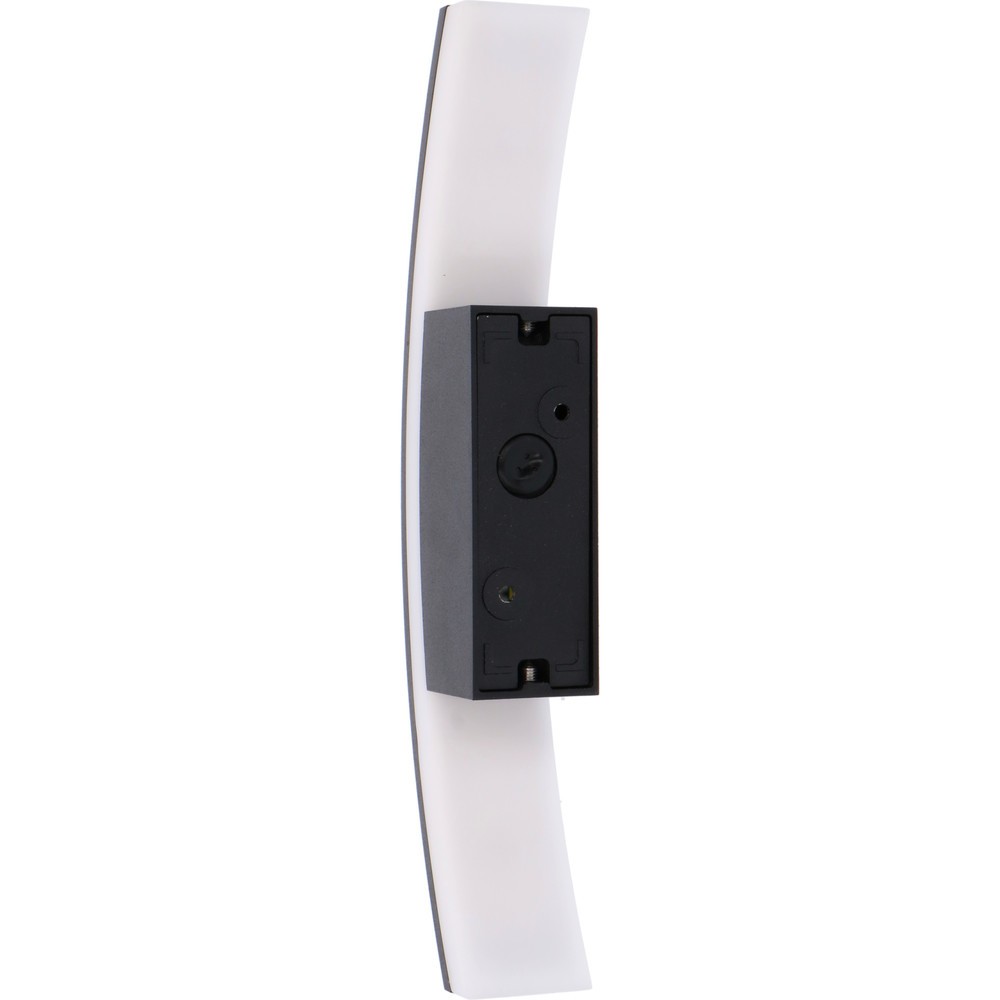 Produktabbildung Nr. 12: LED Outdoor-Wandleuchte Catalina - 7,5W 780lm 3000K IP54 - anthrazit