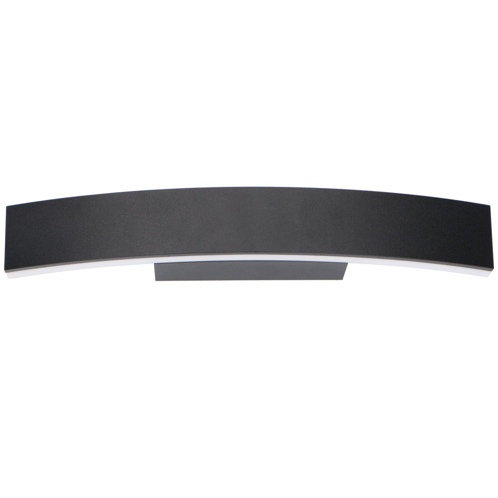 Produktabbildung Nr. 14: LED Outdoor-Wandleuchte Catalina - 7,5W 780lm 3000K IP54 - anthrazit