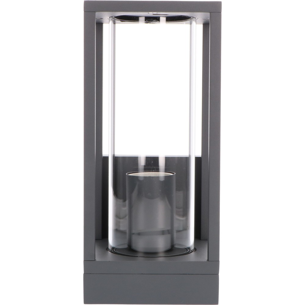 Produktabbildung Nr. 8: LED Outdoor-Wandleuchte Dakota - 1xE27 IP44 - anthrazit