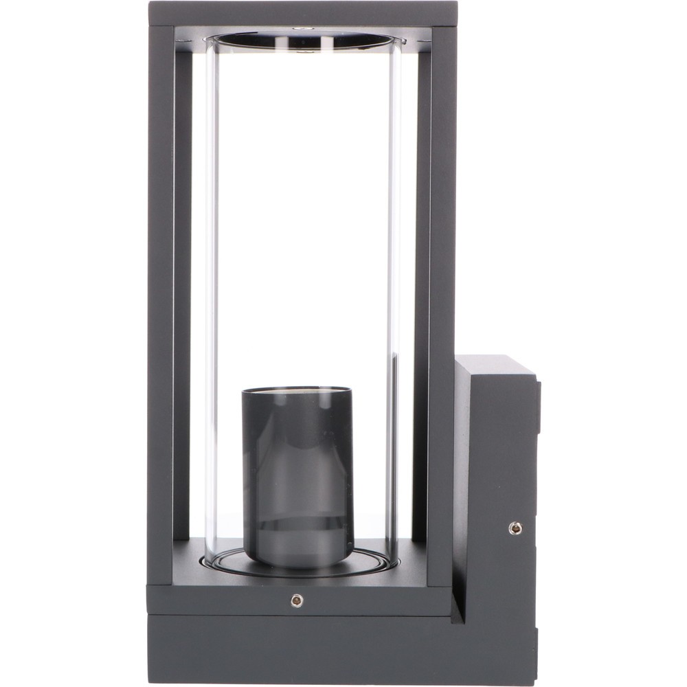 Produktabbildung Nr. 10: LED Outdoor-Wandleuchte Dakota - 1xE27 IP44 - anthrazit