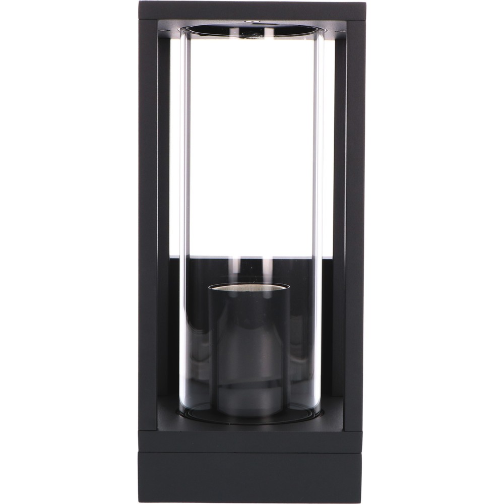 Produktabbildung Nr. 6: LED Outdoor-Wandleuchte Dakota - 1xE27 IP44 - schwarz