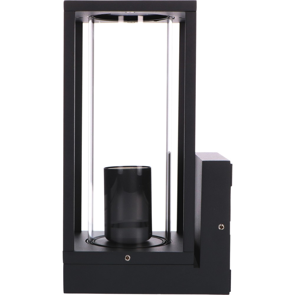 Produktabbildung Nr. 8: LED Outdoor-Wandleuchte Dakota - 1xE27 IP44 - schwarz