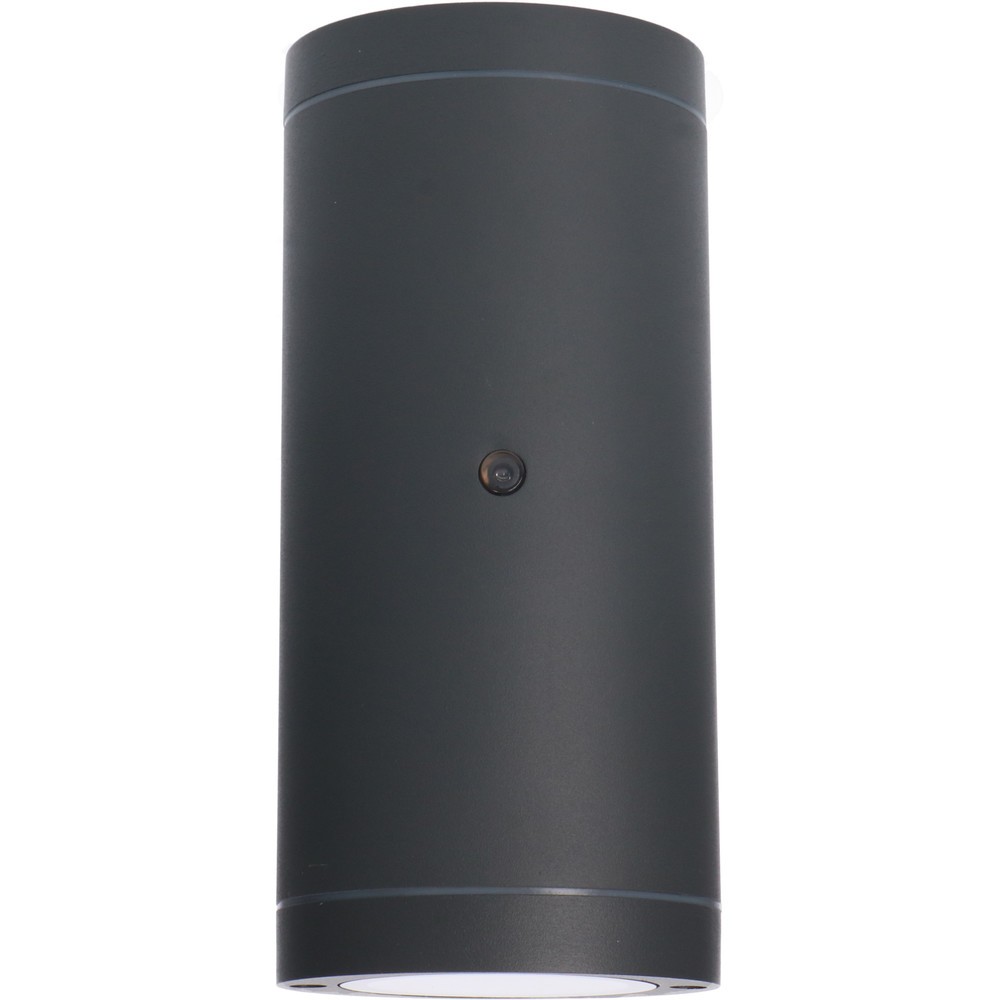Produktabbildung Nr. 4: LED Outdoor-Wandleuchte Kendall - 2xGU10 IP44 - anthrazit