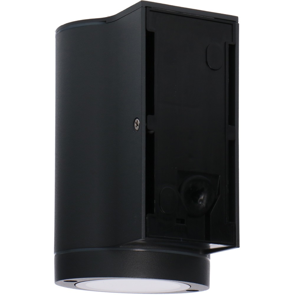 Produktabbildung Nr. 7: LED Outdoor-Wandleuchte Kingston - 1xGU10 IP44 - anthrazit