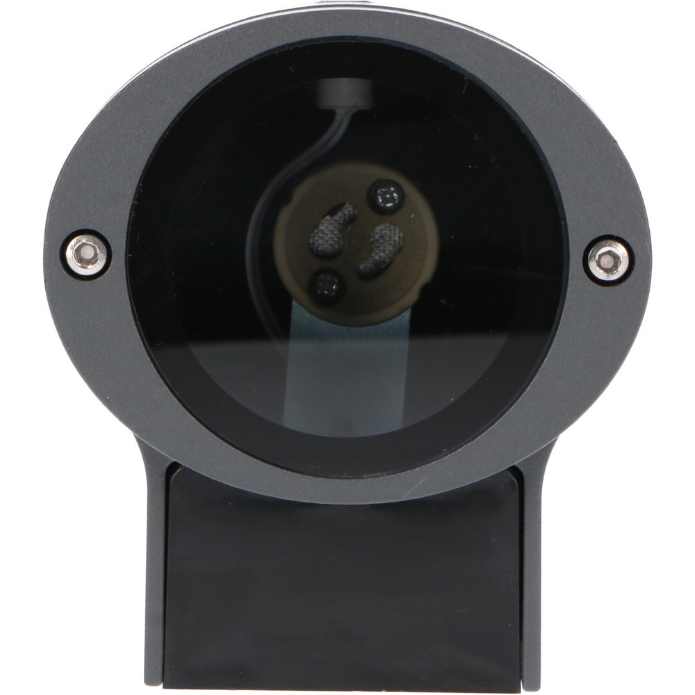 Produktabbildung Nr. 9: LED Outdoor-Wandleuchte Kingston - 1xGU10 IP44 - anthrazit
