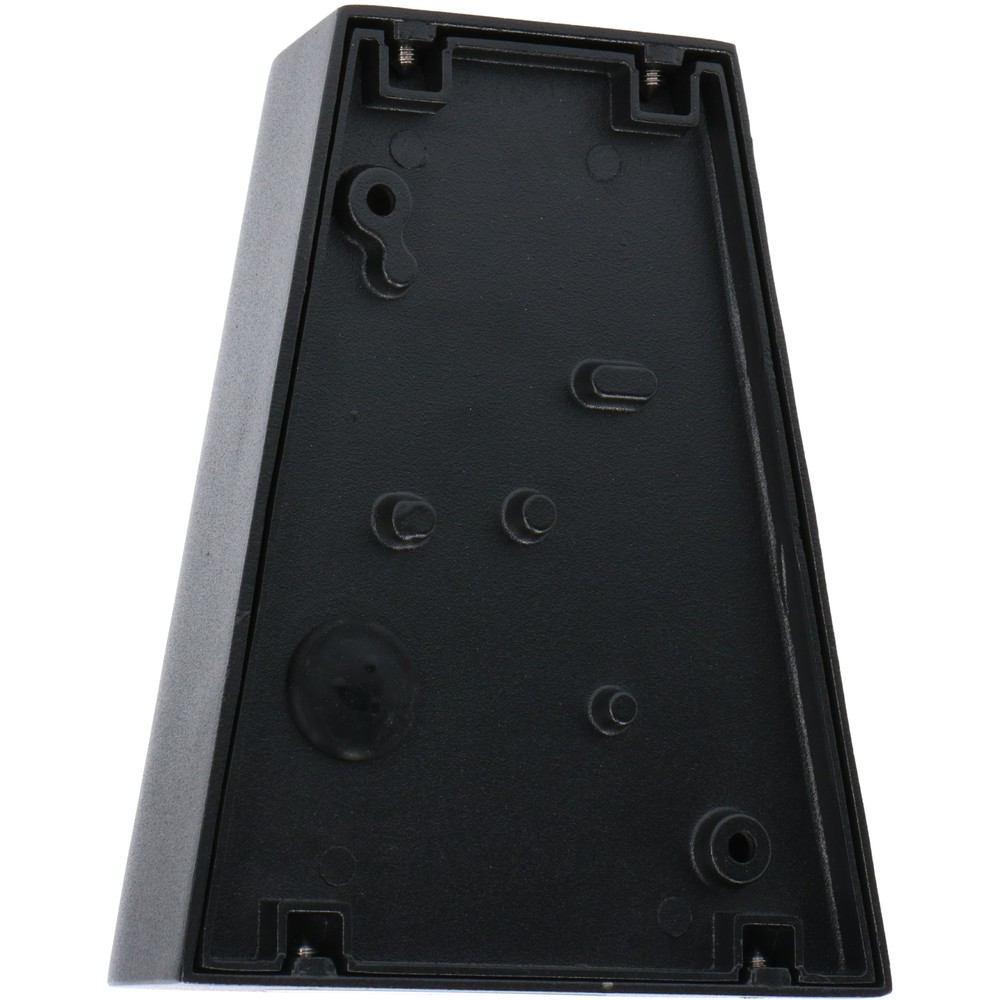 Produktabbildung Nr. 12: LED Outdoor-Wandleuchte Los Angeles - 2xGU10 IP44 - schwarz