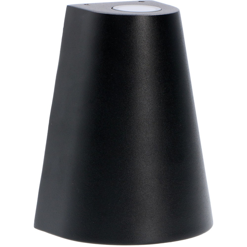 Produktabbildung Nr. 14: LED Outdoor-Wandleuchte Los Angeles - 2xGU10 IP44 - schwarz