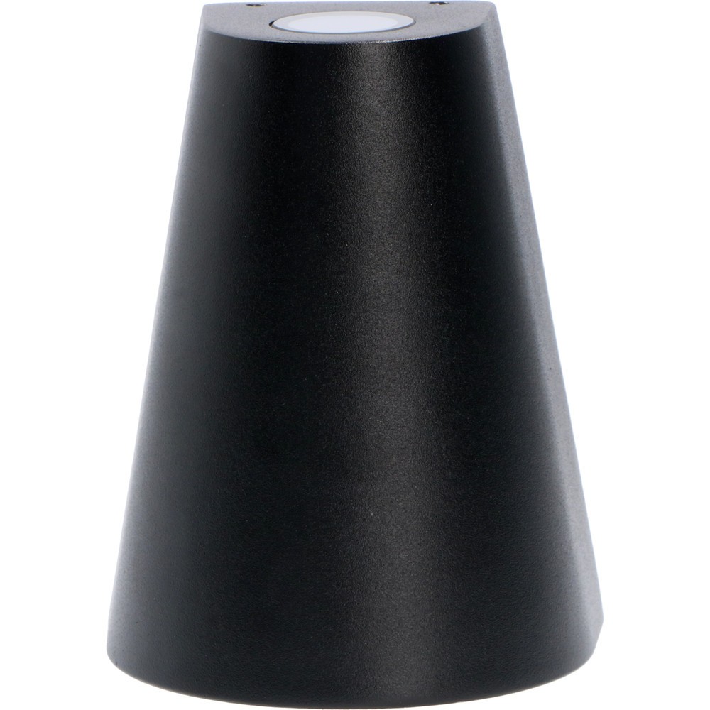 Produktabbildung Nr. 15: LED Outdoor-Wandleuchte Los Angeles - 2xGU10 IP44 - schwarz