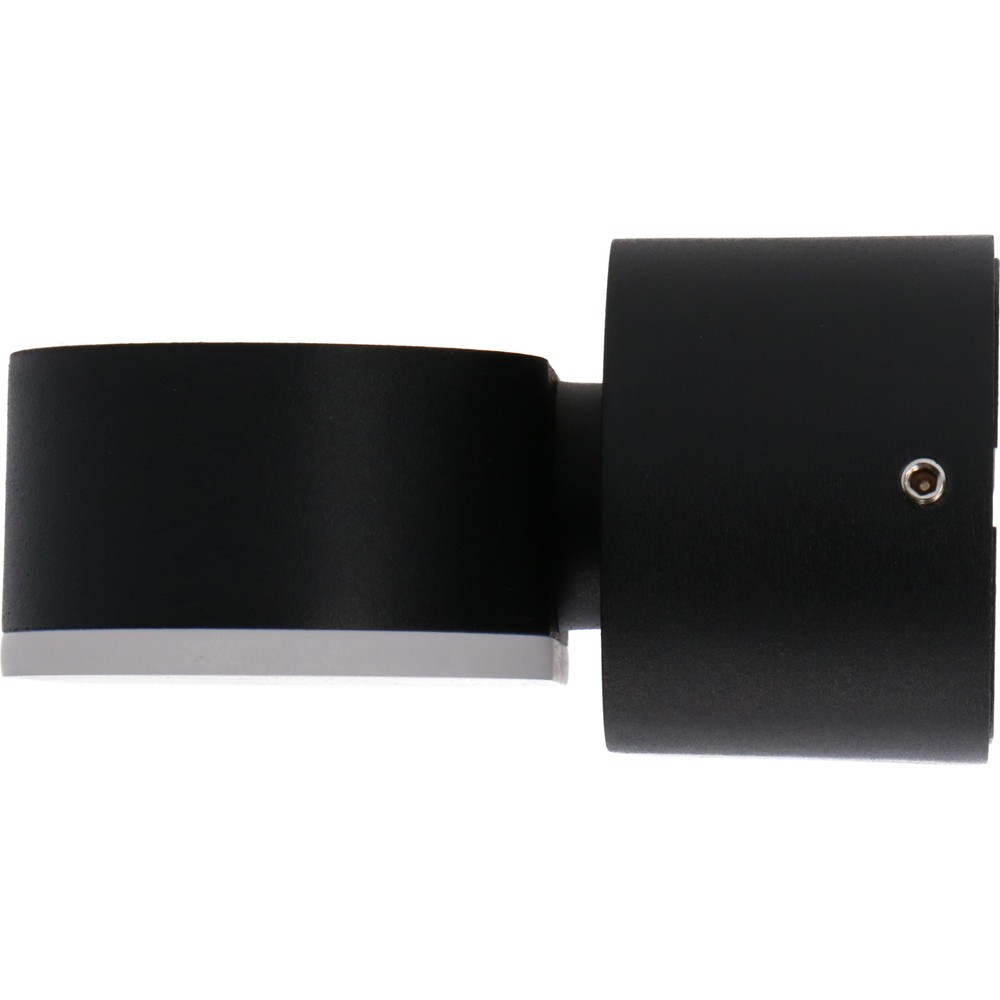 Produktabbildung Nr. 13: LED Outdoor-Wandleuchte Madrid - 6W 260lm 2700K IP54 - schwarz